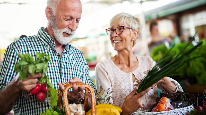 رژیم غذایی مؤثر برای کنترل کلسترول